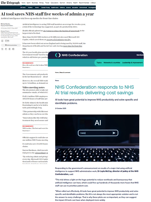 Copilot News Coverage